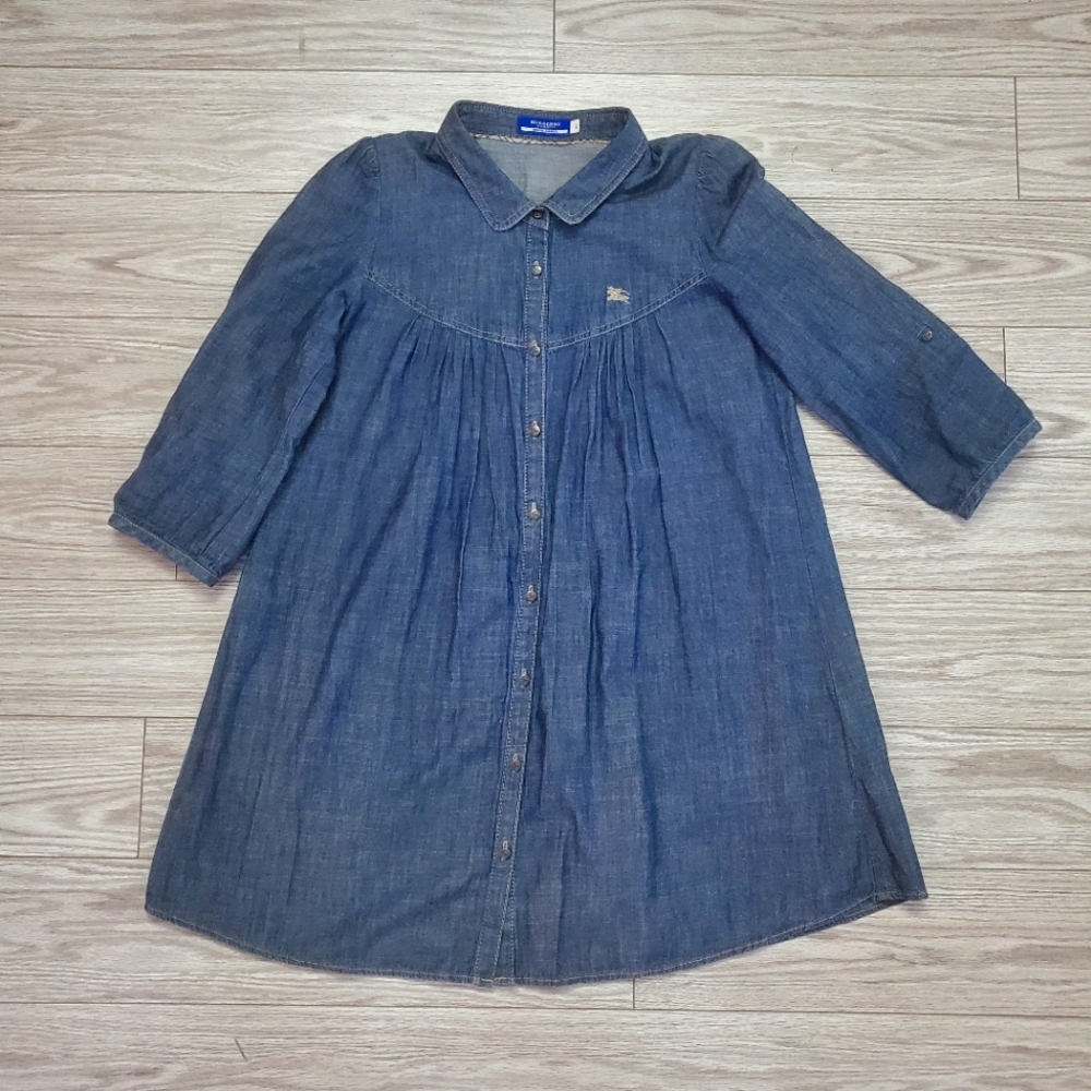 Burberry Dress